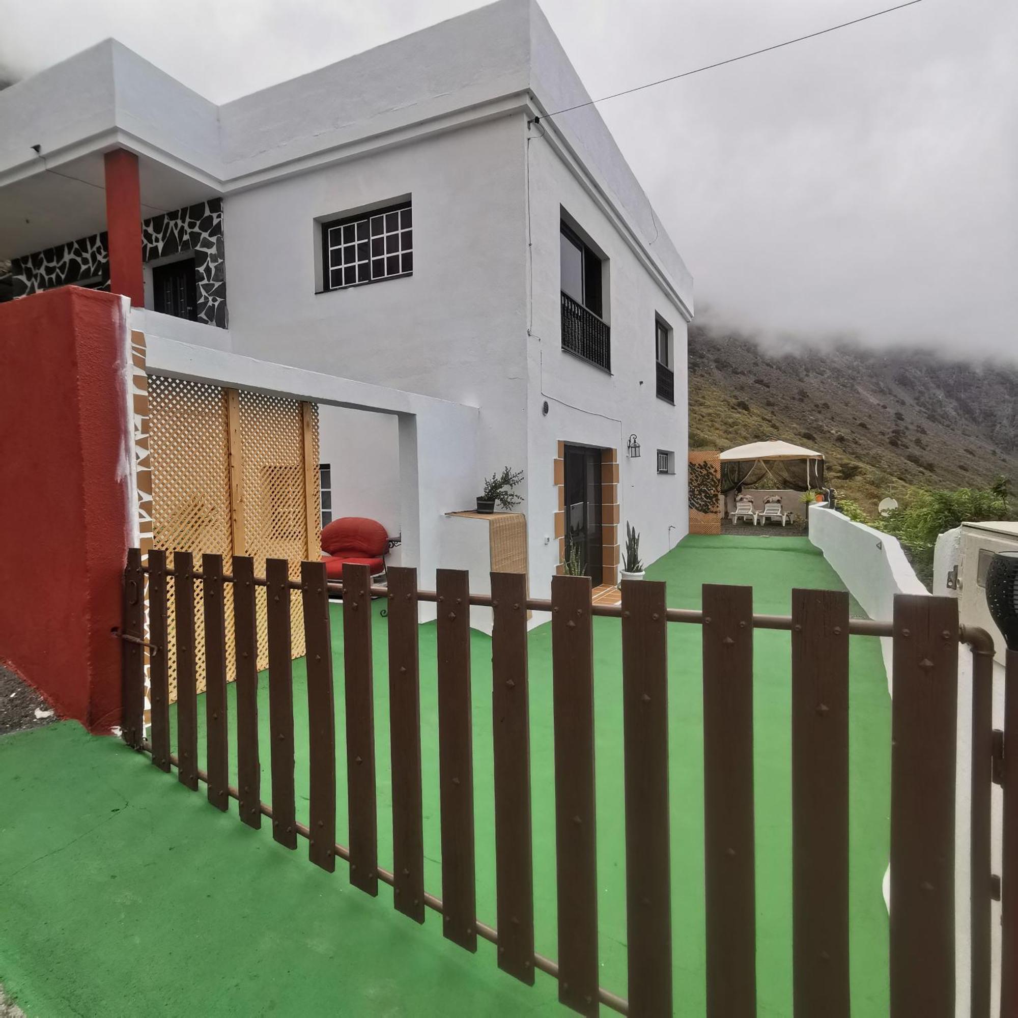 El Hierro-Frontera Casa Rural La Montana Sabinosa Luaran gambar